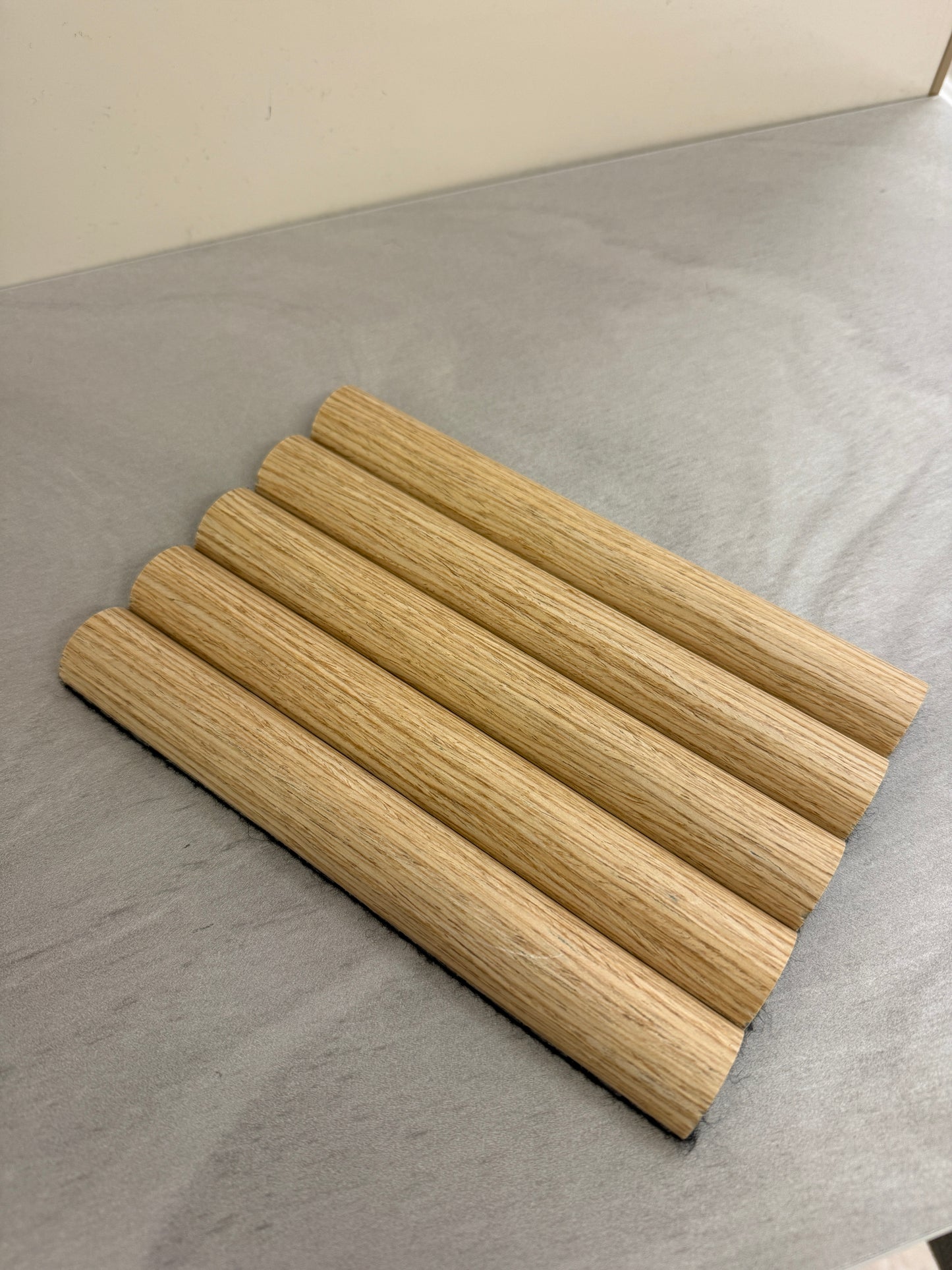 Flexible Reeded Panels