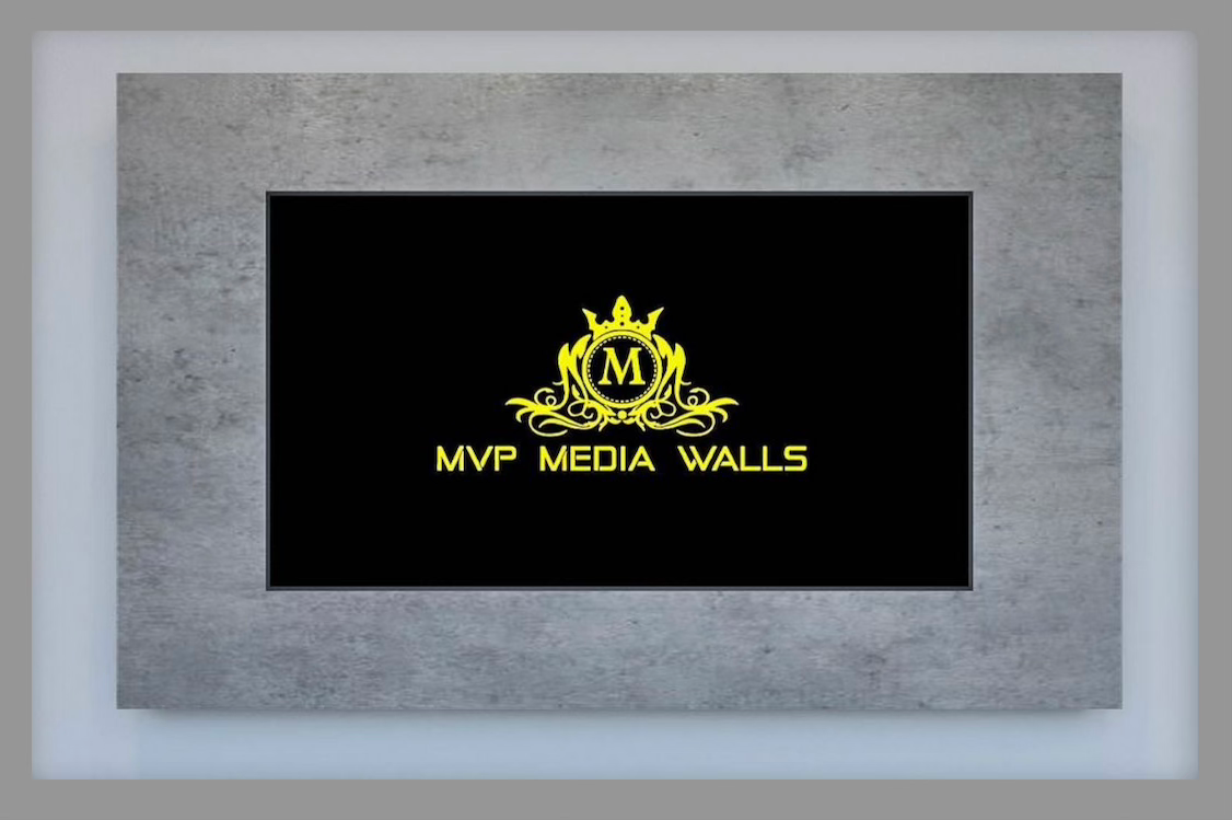 Self Build Kit 8 - TV Panel