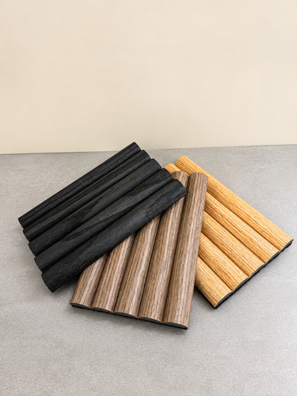 Flexible Reeded Panels