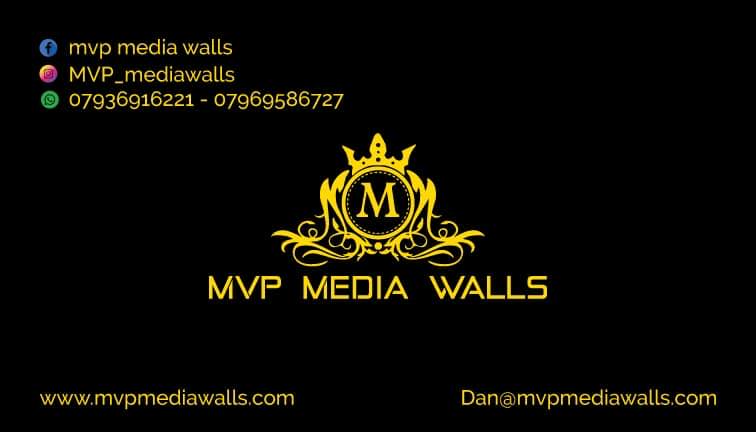 MVP Media Walls