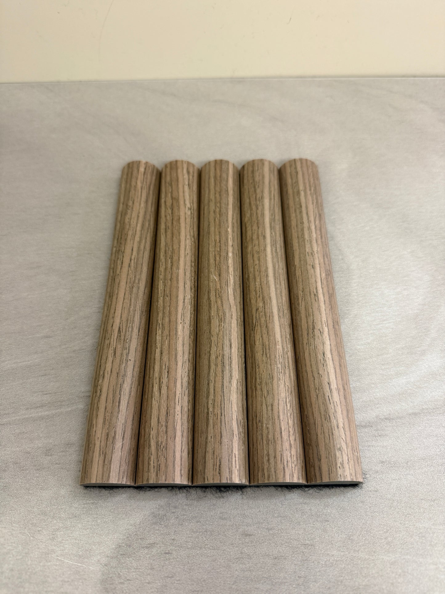 Flexible Reeded Panels