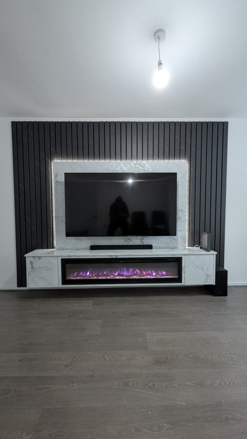 3m Self Build Kit Percy – MVP Media Walls